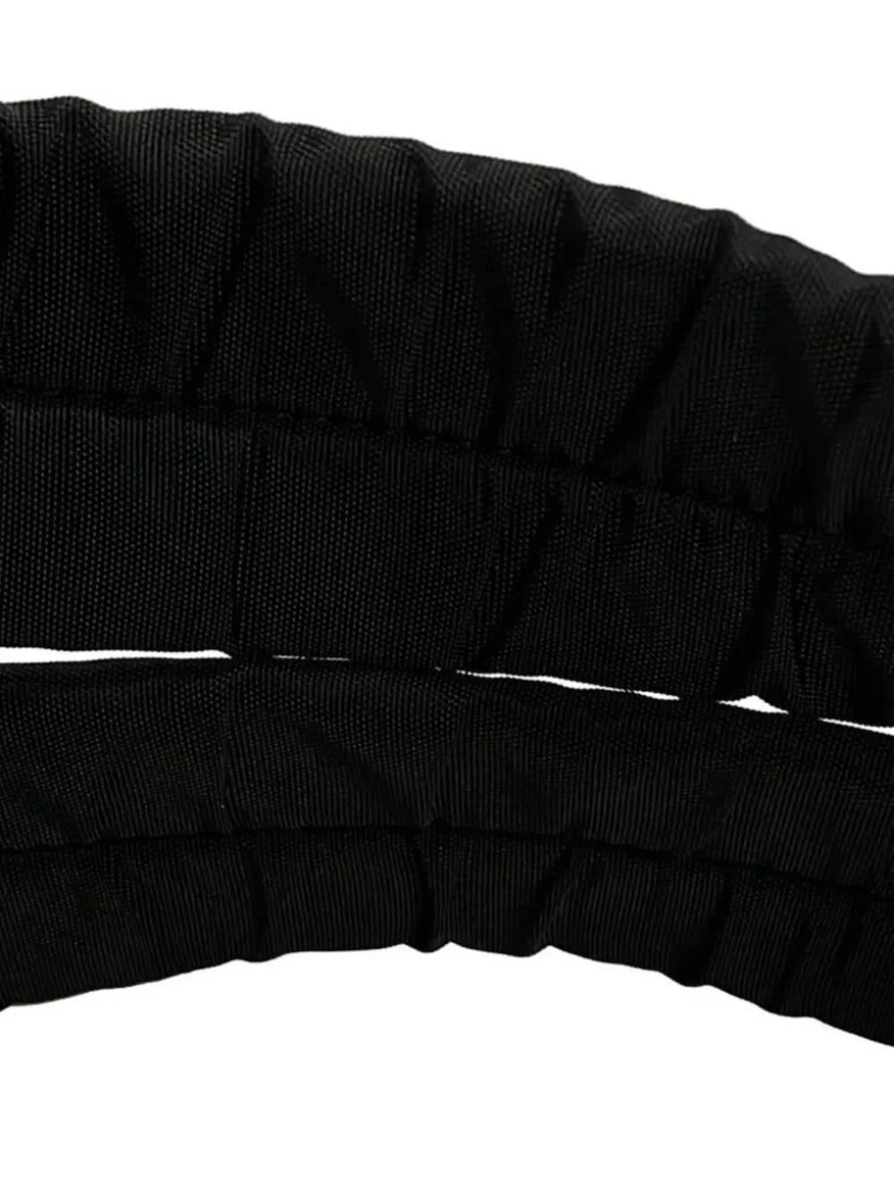 FREDRIK PACKERS Black Nylon Backpack